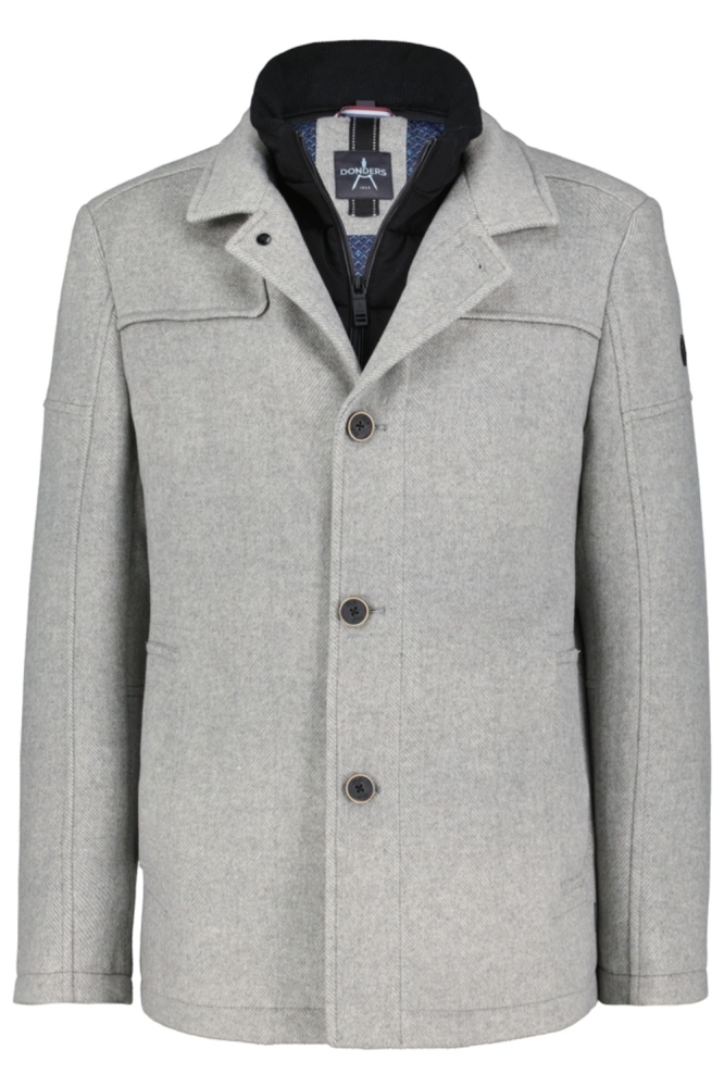TEXTILE JACKET 21955 911